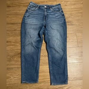 American Eagle mom jeans